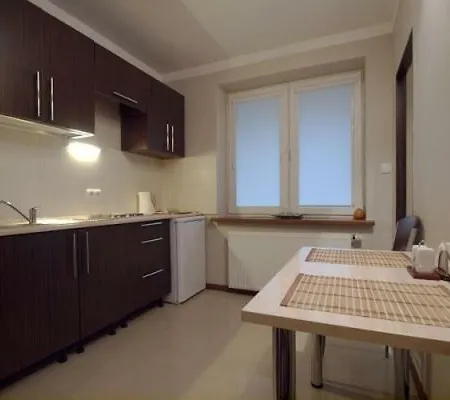 Na Stromej Apartment