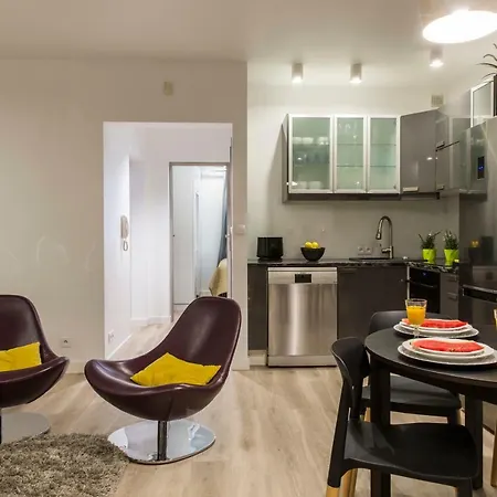 Na Stromej Apartment Zakopane