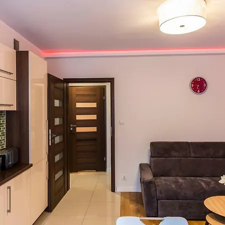 Apartment Na Stromej *