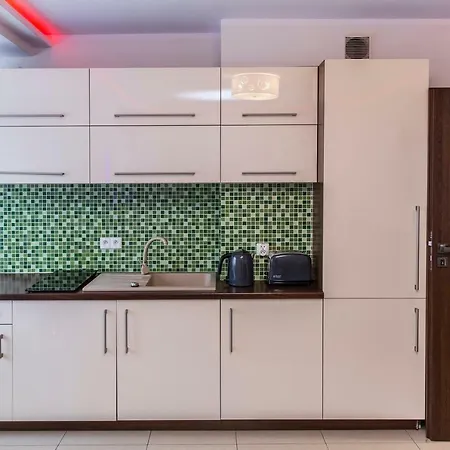 Apartment Na Stromej *