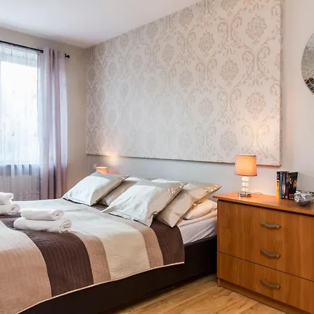 Na Stromej Apartment