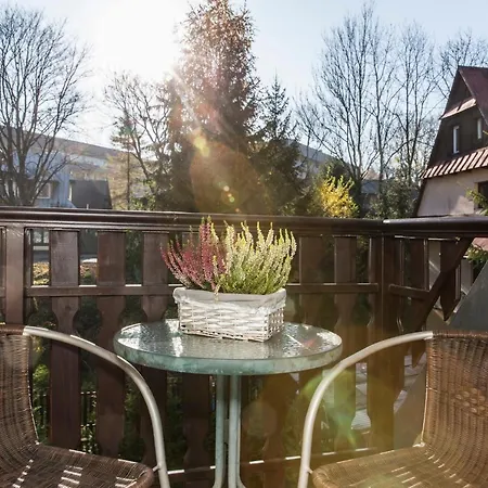 Na Stromej Apartment Zakopane