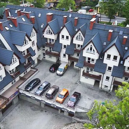 Apartman Na Stromej *