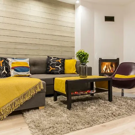 Apartman Na Stromej