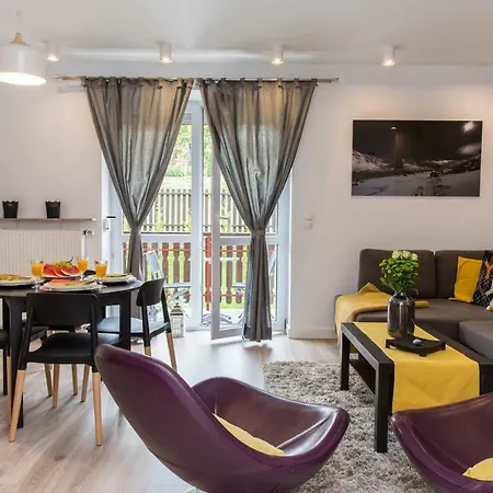 Na Stromej Apartman Zakopane