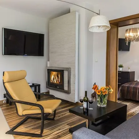 Na Stromej Apartamento