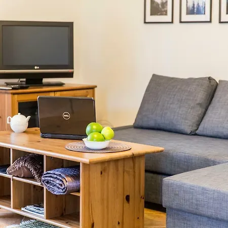 Na Stromej Apartman *
