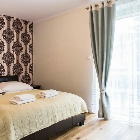 Na Stromej Apartman *