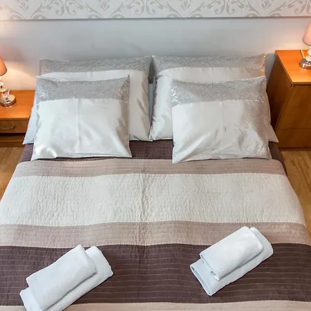 Apartman Na Stromej